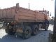 1992 Iveco  260-34AHW Truck over 7.5t Tipper photo 3