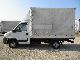 2008 Iveco  Daily 29 L 21 3000mm platform Plane Van or truck up to 7.5t Stake body and tarpaulin photo 2