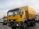 2000 Iveco  260E37, kiln-tipper, Jetbordwände Truck over 7.5t Three-sided Tipper photo 2
