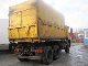 2000 Iveco  260E37, kiln-tipper, Jetbordwände Truck over 7.5t Three-sided Tipper photo 5