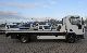 2007 Iveco  80 E 21 Cargo Plane € / m hoops. Trailer Van or truck up to 7.5t Car carrier photo 5