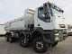 2006 Iveco  440 AD € Trakker 8x8 Meillerkippmulde about 13, Truck over 7.5t Tipper photo 1