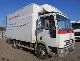 1993 Iveco  75 E 15 Euro Cargo Thermo King CB CI-2 Van or truck up to 7.5t Refrigerator body photo 1