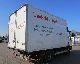 1993 Iveco  75 E 15 Euro Cargo Thermo King CB CI-2 Van or truck up to 7.5t Refrigerator body photo 2