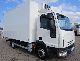 2007 Iveco  ML 75 E 16 Frischdienst EURO 5 Van or truck up to 7.5t Refrigerator body photo 1