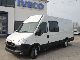 Iveco  Daily 35 S 13SV, air, 6 seats, cruise control 2011 Box-type delivery van - high and long photo