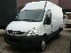 2010 Iveco  Daily 35S13V van / H2 / medium Radst Van or truck up to 7.5t Box-type delivery van - high photo 1