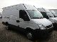 2010 Iveco  Daily 35S13V van / H2 / medium Radst Van or truck up to 7.5t Box-type delivery van - high photo 2