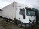 2003 Iveco  Euro Cargo 80E18 P-LBW flatbed truck driver in 1500 Van or truck up to 7.5t Stake body and tarpaulin photo 3