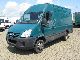 2007 Iveco  Daily 45C15V high space van / H2 / EURO 4 Van or truck up to 7.5t Box-type delivery van - high photo 1