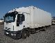 2007 Iveco  Euro Cargo 120E28-FP Habitats trunk / LBW / € 5 Truck over 7.5t Box photo 1
