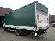 2009 Iveco  Euro Cargo 140E28 FFH-FP Flatbed / € 5 (120E Truck over 7.5t Stake body and tarpaulin photo 3