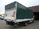 2009 Iveco  Euro Cargo 140E28 FFH-FP Flatbed / € 5 (120E Truck over 7.5t Stake body and tarpaulin photo 4