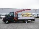 2004 Iveco  Daily 40C11 S2 with crane Van or truck up to 7.5t Other vans/trucks up to 7 photo 1