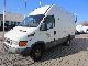 Iveco  C 13 high / long 2002 Box-type delivery van - high and long photo