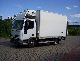 2003 Iveco  € CArgo75E15Hebebühne Termo King-deep cool Van or truck up to 7.5t Refrigerator body photo 1