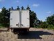 2003 Iveco  € CArgo75E15Hebebühne Termo King-deep cool Van or truck up to 7.5t Refrigerator body photo 4