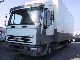 1998 Iveco  75E14 suitcases, ABS, Tail lift, E.Fenster Van or truck up to 7.5t Box photo 3