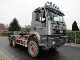 2000 Iveco  MP380W35 tractor / trailer / Hakenabroller Truck over 7.5t Roll-off tipper photo 2