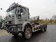 Iveco  MP380W35 tractor / trailer / Hakenabroller 2000 Tipper photo