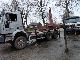 2000 Iveco  MP380W35 tractor / trailer / Hakenabroller Semi-trailer truck Standard tractor/trailer unit photo 13
