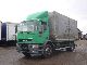 Iveco  Euro Cargo ML manual gearbox 1998 Stake body and tarpaulin photo