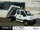 Iveco  Daily 70 C 17 DK Double Cab Tipper (air) 2012 Three-sided Tipper photo