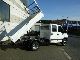 2012 Iveco  Daily 70 C 17 DK Double Cab Tipper (air) Van or truck up to 7.5t Three-sided Tipper photo 4