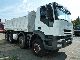 2007 Iveco  Trakker AD 340 T41 410 8x4 Euro 4 Meiller Truck over 7.5t Three-sided Tipper photo 4