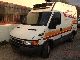 Iveco  2.8TD 35S11 refrigerated carrier 1999 Refrigerator box photo