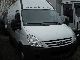 Iveco  35S14 V with trailer hitch 2008 Box-type delivery van - high photo
