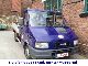 Iveco  49.10, 1.Hand, hitch up to 3t, bar rack, Zurrös 1998 Stake body photo