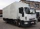 2007 Iveco  ML 120 E 22 € Cargo with LBW / 4x2 / 4 € Truck over 7.5t Box photo 1