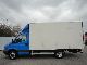 2000 Iveco  DAILY 40/35C11 78 KW LBW AIR CASE MAXI Van or truck up to 7.5t Box photo 13