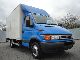 2000 Iveco  DAILY 40/35C11 78 KW LBW AIR CASE MAXI Van or truck up to 7.5t Box photo 4