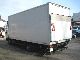 2006 Iveco  € 6.10m Cargo 75E15 Case / LBW / ball-WHB Van or truck up to 7.5t Box photo 2