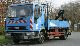 Iveco  ML 80 E with crane 2.8 tons 1994 Stake body photo
