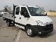2011 Iveco  Daily 35 S 13 D, Pr 3.400mm, Standheiz, cruise control Van or truck up to 7.5t Stake body photo 1