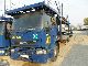 Iveco  150E 27 + Rolfo trailers 2001 Car carrier photo