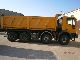 2000 Iveco  MP 410 E 44 H Truck over 7.5t Three-sided Tipper photo 9
