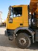2000 Iveco  MP 410 E 44 H Truck over 7.5t Three-sided Tipper photo 4