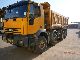 2000 Iveco  MP 410 E 44 H Truck over 7.5t Three-sided Tipper photo 5