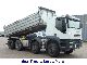 2007 Iveco  Trakker 410 T 50 big tipper tipper Truck over 7.5t Three-sided Tipper photo 3