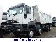 Iveco  MP410 E 44 wheel dump truck 8x8 - large Kipper19m3 2003 Tipper photo