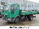 2000 Iveco  ML 80 E 15, Ahk mouth. Hydraulic connections Van or truck up to 7.5t Three-sided Tipper photo 4
