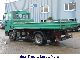 2000 Iveco  ML 80 E 15, Ahk mouth. Hydraulic connections Van or truck up to 7.5t Three-sided Tipper photo 5