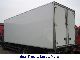 2005 Iveco  120 E 24 to 7.3 mtr. 18 seats, foot-Anh. Lbw. Truck over 7.5t Refrigerator body photo 1
