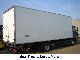 2005 Iveco  120 E 24 to 7.3 mtr. 18 seats, foot-Anh. Lbw. Truck over 7.5t Refrigerator body photo 3