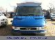 2001 Iveco  29L9 63tkm only Van or truck up to 7.5t Stake body and tarpaulin photo 9