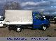 2001 Iveco  29L9 63tkm only Van or truck up to 7.5t Stake body and tarpaulin photo 10